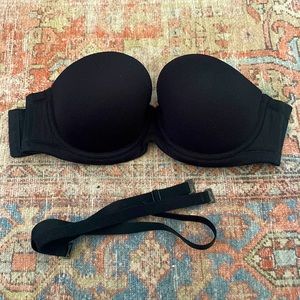 Wacoal Red Carpet Convertible Strapless Bra 32DD